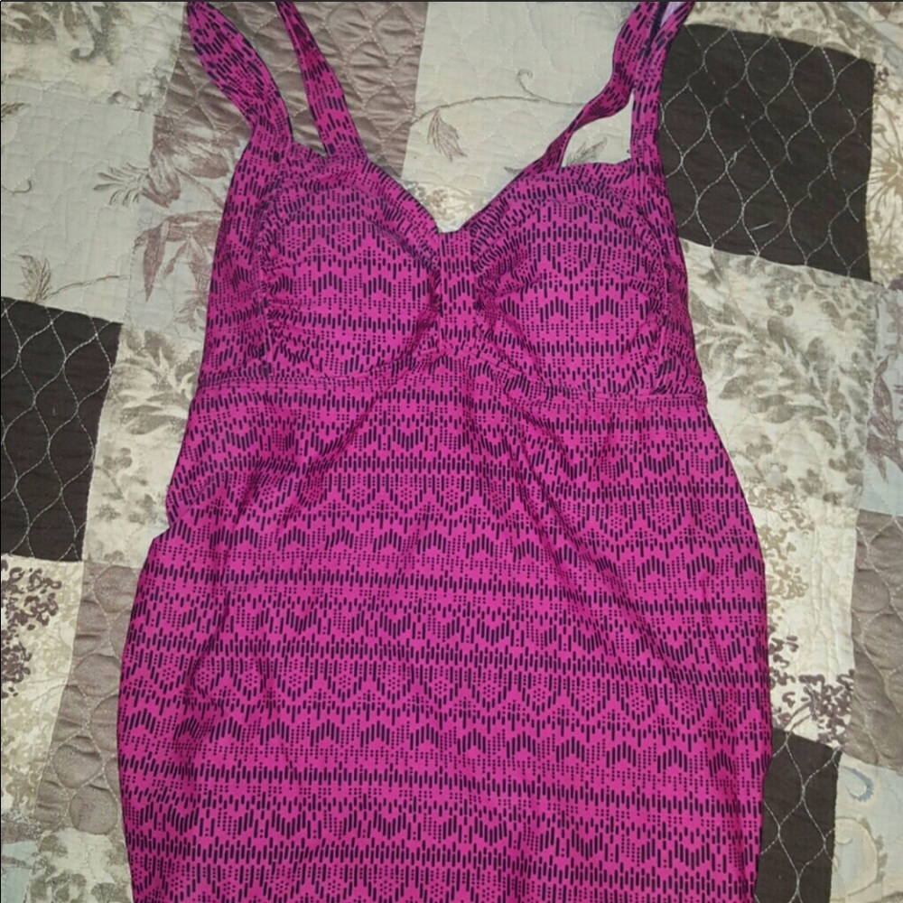 Maternity Swim Top